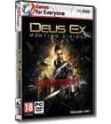 Deus Ex - Mankind Divided - 4 Disk